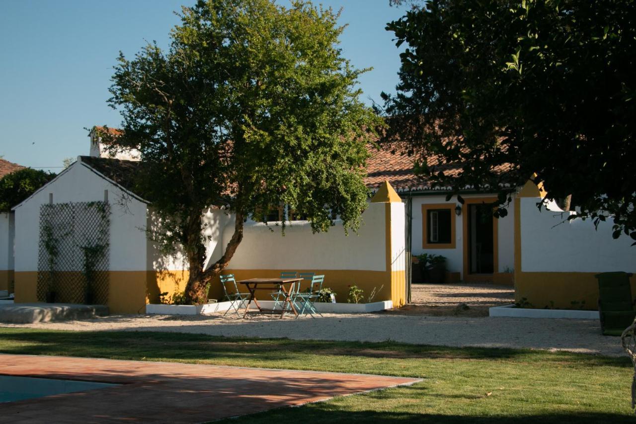 Quinta De Santana Da Varzea Abrantes Bagian luar foto