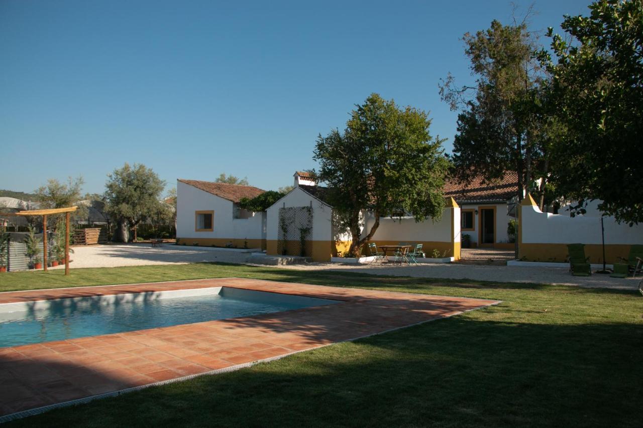 Quinta De Santana Da Varzea Abrantes Bagian luar foto