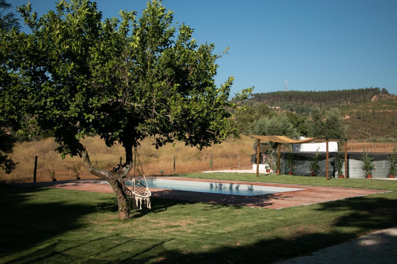Quinta De Santana Da Varzea Abrantes Bagian luar foto