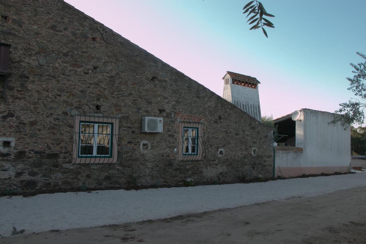 Quinta De Santana Da Varzea Abrantes Bagian luar foto