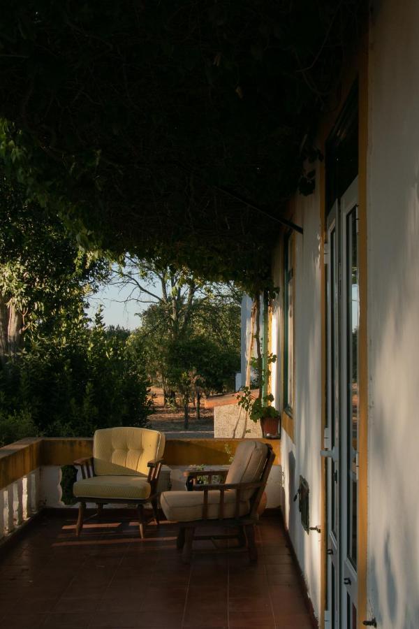Quinta De Santana Da Varzea Abrantes Bagian luar foto