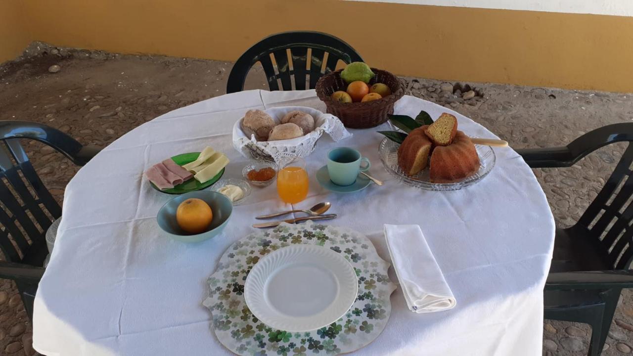 Quinta De Santana Da Varzea Abrantes Bagian luar foto