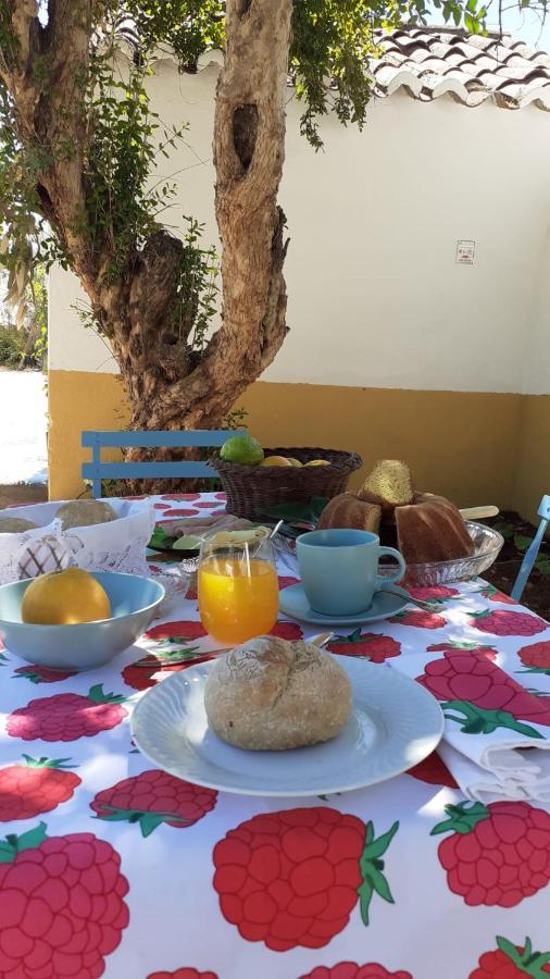 Quinta De Santana Da Varzea Abrantes Bagian luar foto