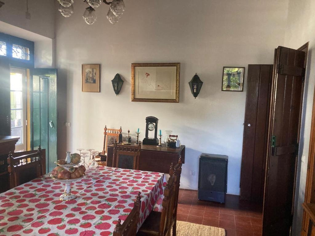 Quinta De Santana Da Varzea Abrantes Bagian luar foto