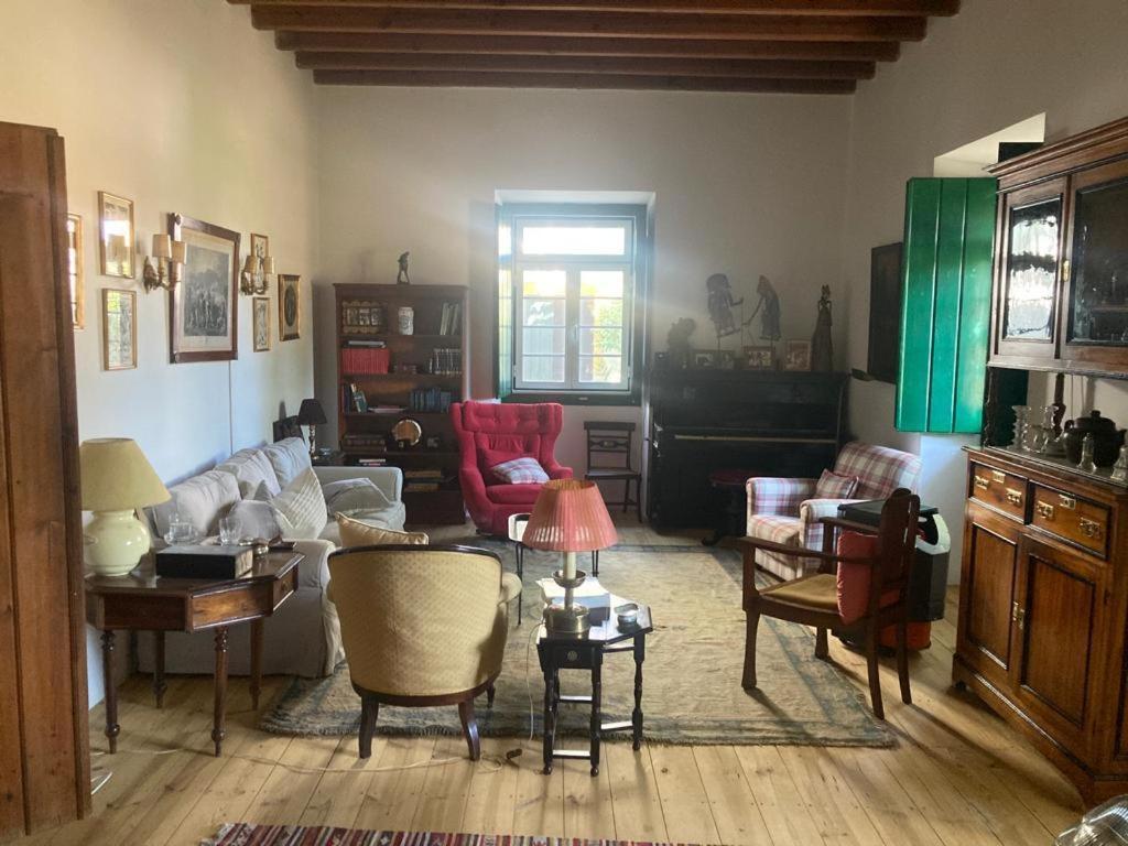 Quinta De Santana Da Varzea Abrantes Bagian luar foto