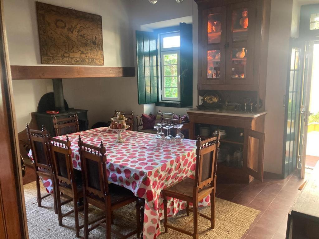 Quinta De Santana Da Varzea Abrantes Bagian luar foto