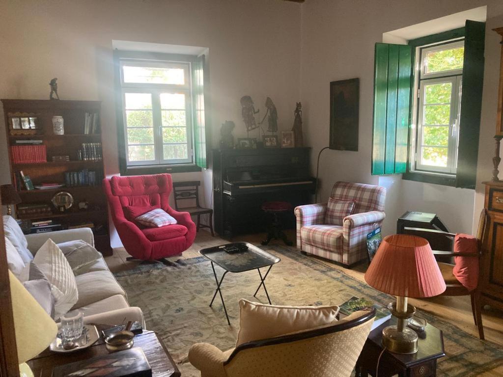 Quinta De Santana Da Varzea Abrantes Bagian luar foto