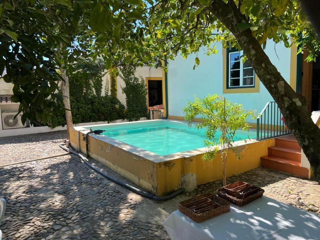 Quinta De Santana Da Varzea Abrantes Bagian luar foto