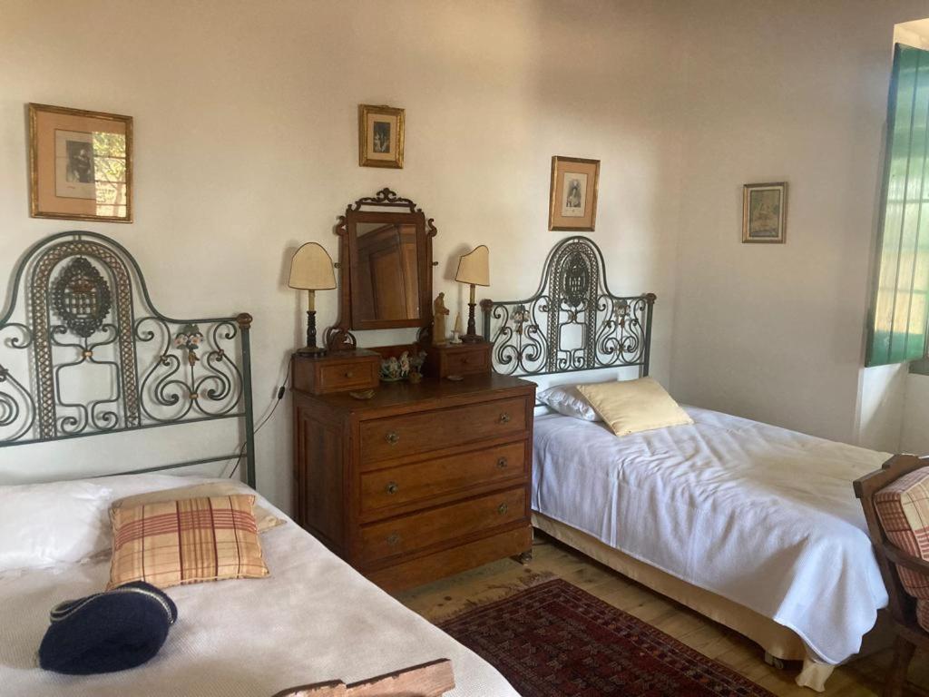 Quinta De Santana Da Varzea Abrantes Ruang foto
