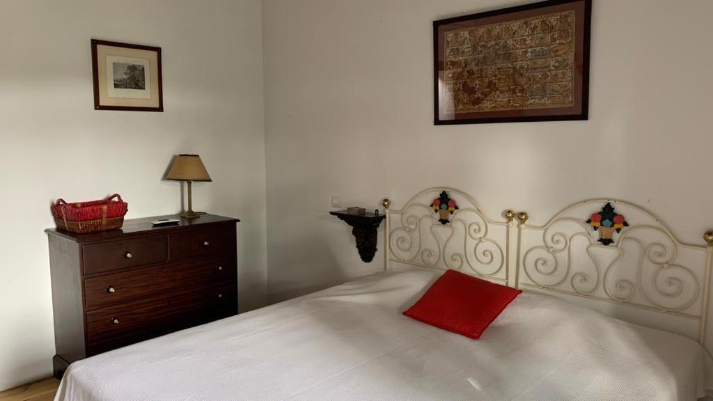 Quinta De Santana Da Varzea Abrantes Bagian luar foto