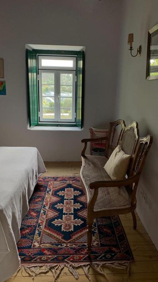 Quinta De Santana Da Varzea Abrantes Bagian luar foto