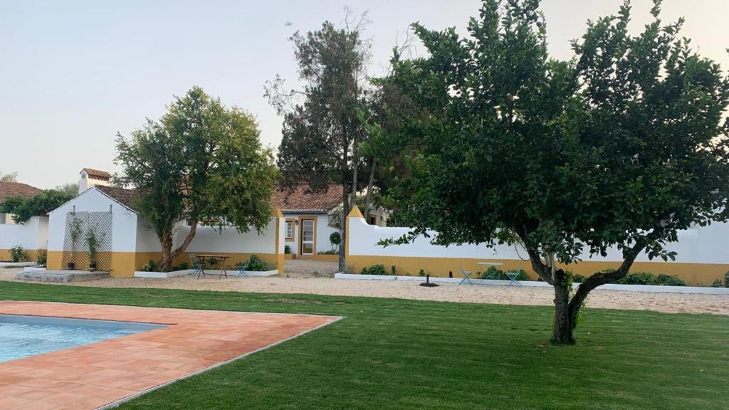 Quinta De Santana Da Varzea Abrantes Bagian luar foto