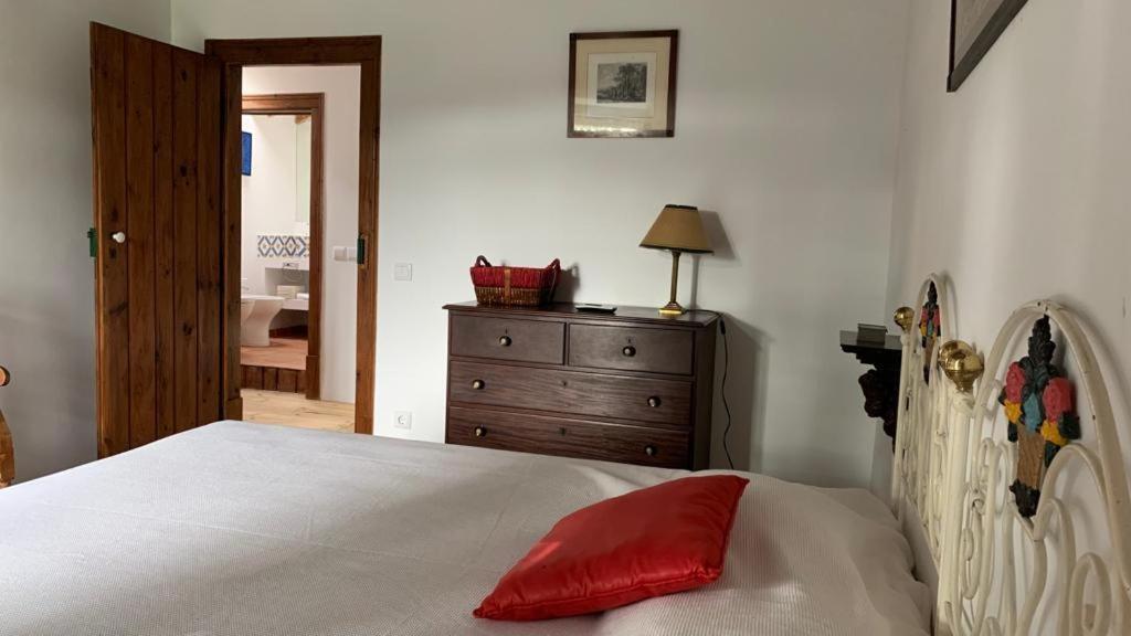 Quinta De Santana Da Varzea Abrantes Bagian luar foto