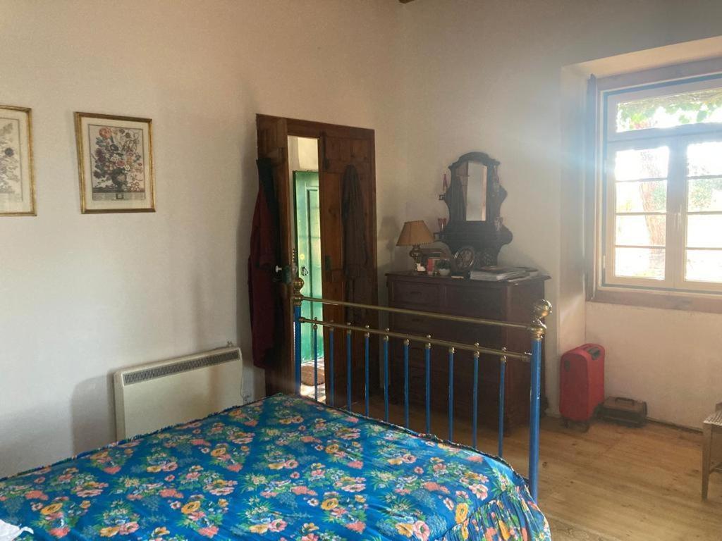 Quinta De Santana Da Varzea Abrantes Ruang foto
