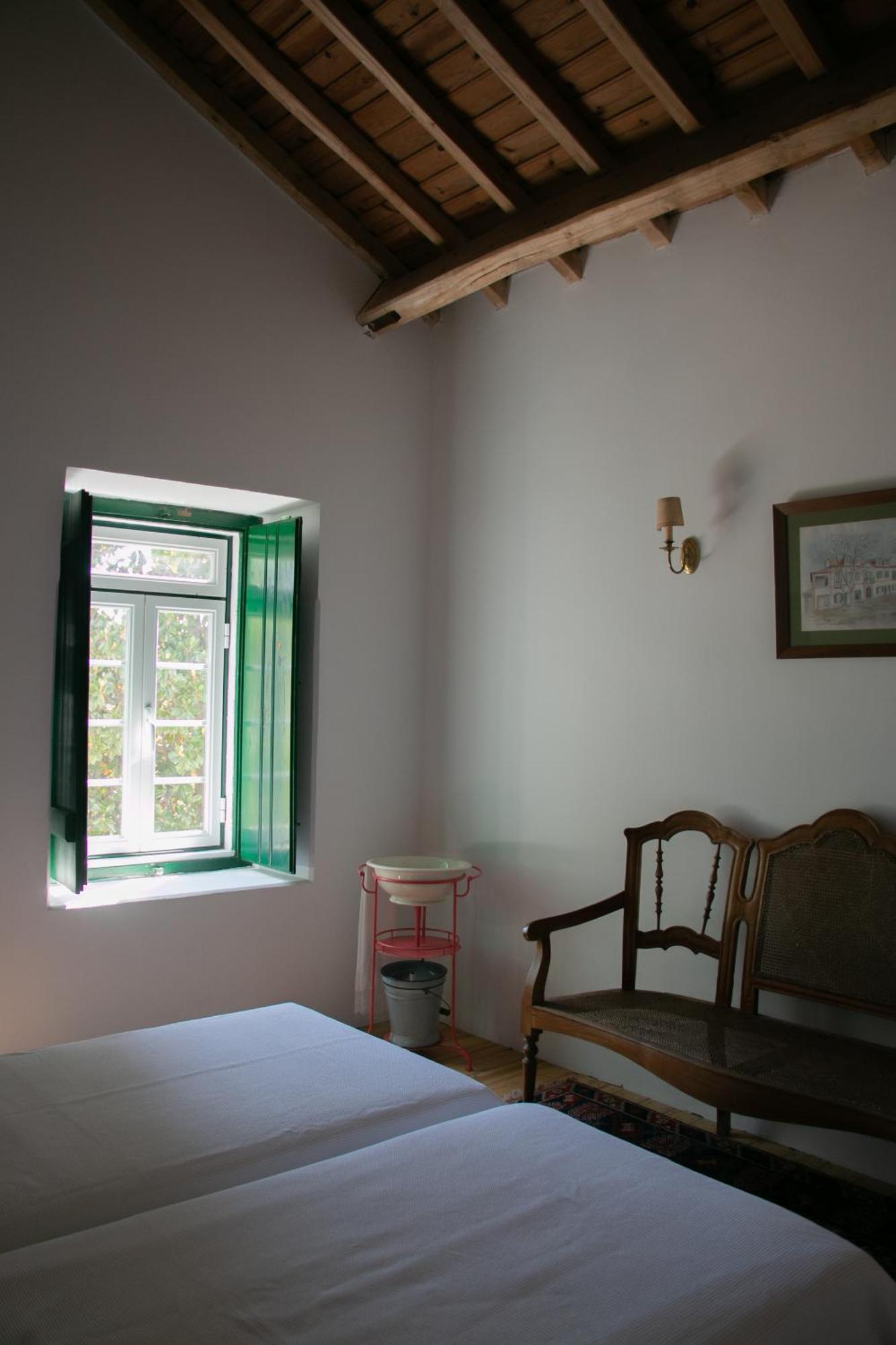 Quinta De Santana Da Varzea Abrantes Ruang foto