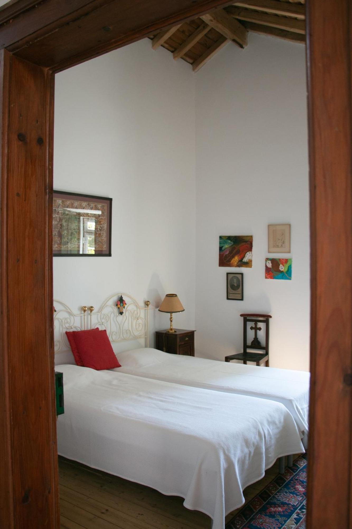 Quinta De Santana Da Varzea Abrantes Ruang foto
